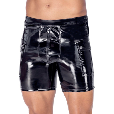 Men\'s Vinyl Shorts 3XL