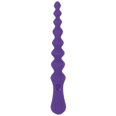 Anal Beads Dark Purple