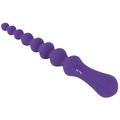 Anal Beads Dark Purple