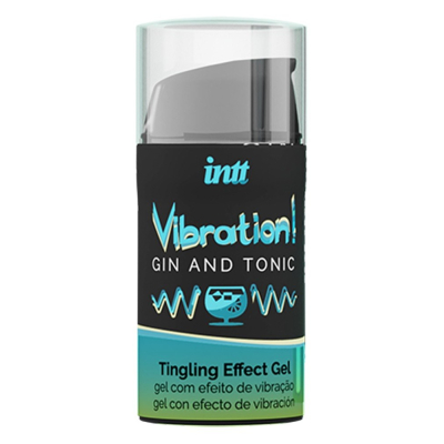 Vibration! Gin and Tonic 15 ml