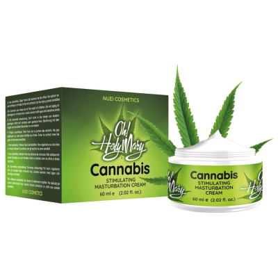 Oh Holy Mary Cannabis Cream 60