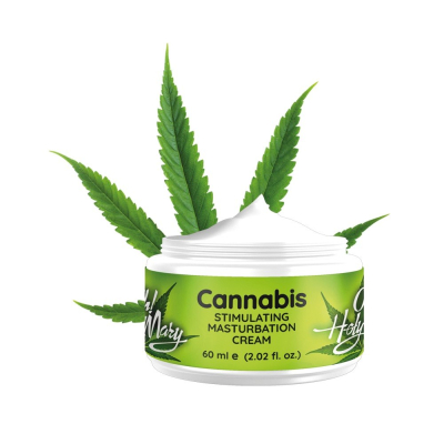 Oh Holy Mary Cannabis Cream 60