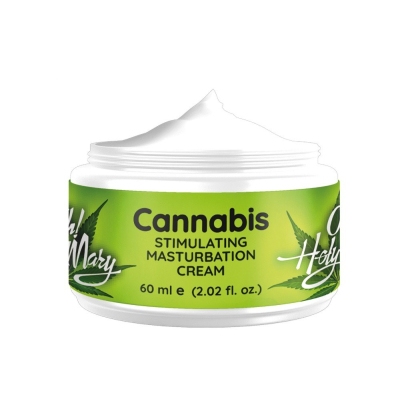 Oh Holy Mary Cannabis Cream 60