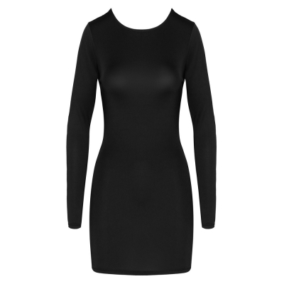 Dress backless L