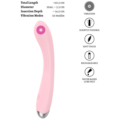 beau coeur Kireya Curved Vibra