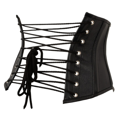 Leather Corset 56 cm