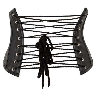 Leather Corset 56 cm