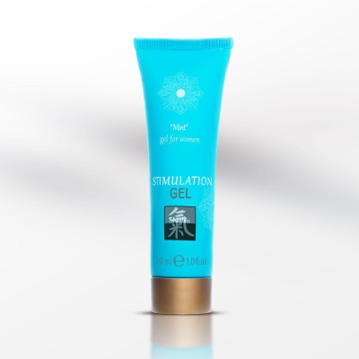 Stimulation Gel - Mint
