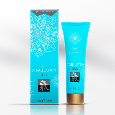 Stimulation Gel - Mint