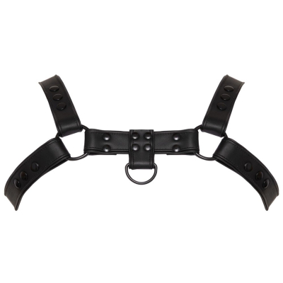 Men\'s Chest Harness black