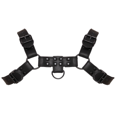 Men\'s Chest Harness black