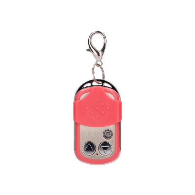 Vibrating Egg with 10 Speeds and Remote Control - L - Pink