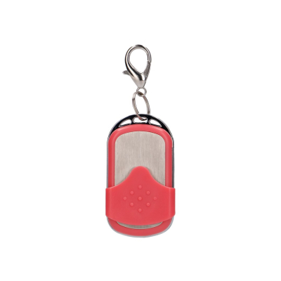 Vibrating Egg with 10 Speeds and Remote Control - L - Pink