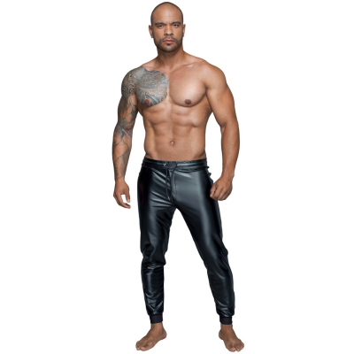 Noir Men Treggings XL