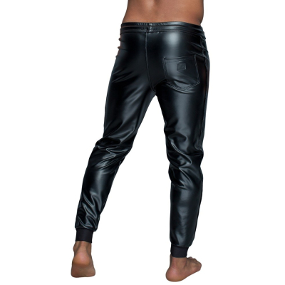 Noir Men Treggings XL