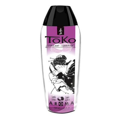 Lubrykant Toko Aromat naturalnego liczi 165ml Shunga