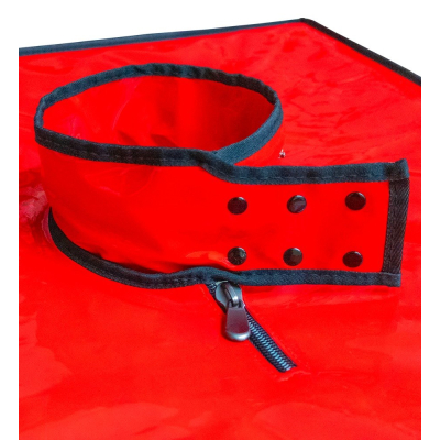 Bukkake - Black & Red