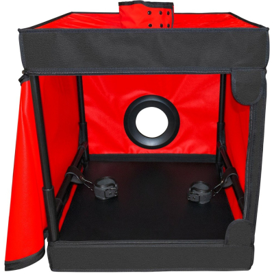 Bukkake - Black & Red