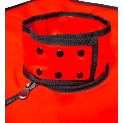 Bukkake - Black & Red