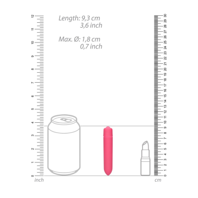1 Speed Bullet - Pink