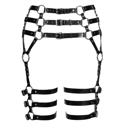 Leather Waist Harness S?L