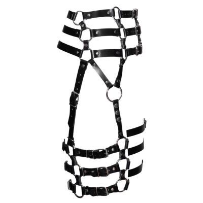 Leather Waist Harness S?L