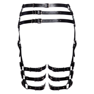 Leather Waist Harness S?L