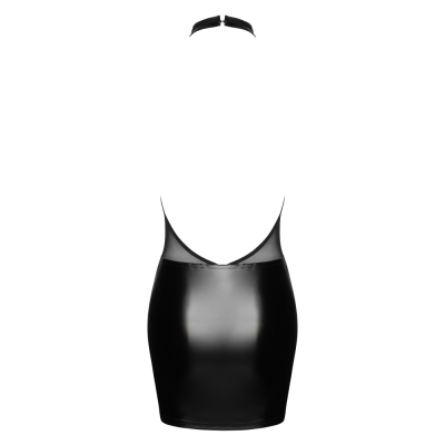 Noir Dress Sparkle XL
