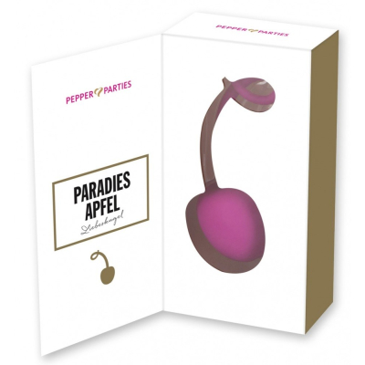 PP Paradise Apple pink