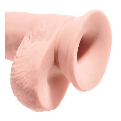 KCP 10 TD Fat Cock with Balls