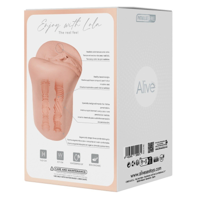 Alive Lola Super Masturbator