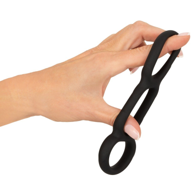 Erecto Triple Cock Ring