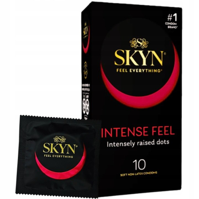 SKYN Intense Feel BX10 MEA