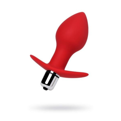 ToDo Glam Red Anal Vibro Plug