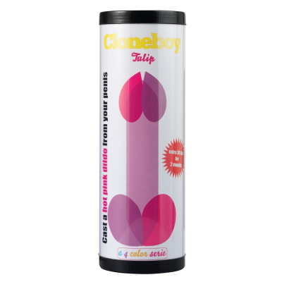 Cloneboy Dildo Hot Pink