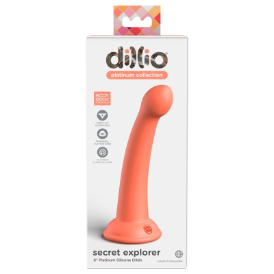 DP Secret Explorer Peach 6inch