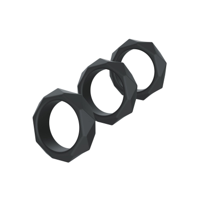 Heavy C-Ring Set