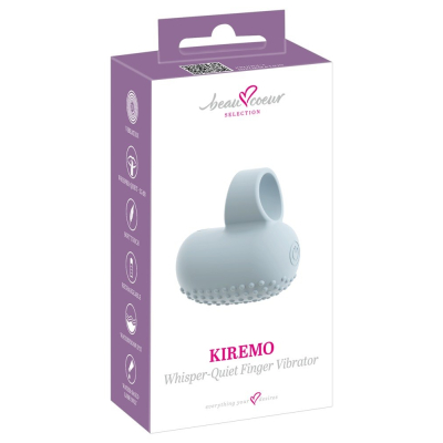 beau coeur Kiremo Finger Vibra