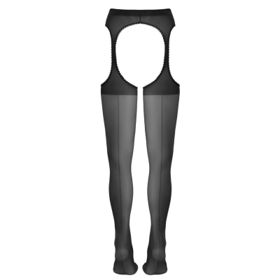 Suspender Stockings black 5