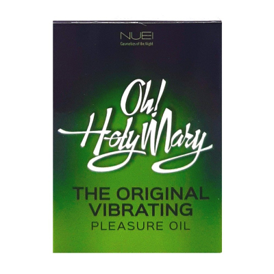 Oh! Holy Mary Pleasure Oil 6ml