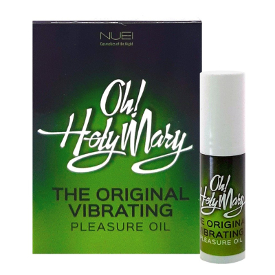 Oh! Holy Mary Pleasure Oil 6ml