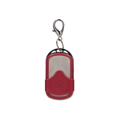 Vibrating Egg with 10 Speeds and Remote Control - L - Red