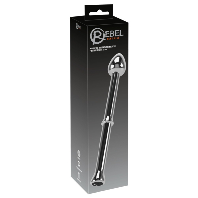 Rebel Metal Milking Stick