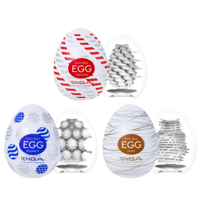 Tenga Egg Standard x3 2