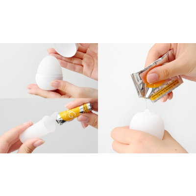 Tenga Egg Standard x3 2