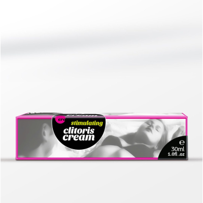 Clitoris Cream - Stimulating