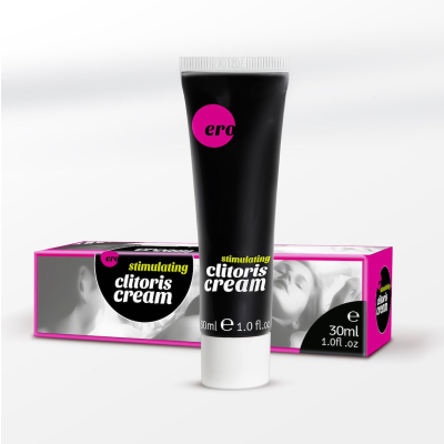 Clitoris Cream - Stimulating