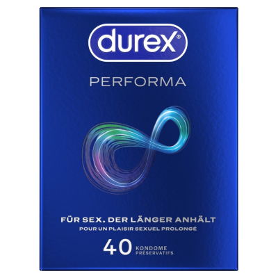 Durex Performa x 40