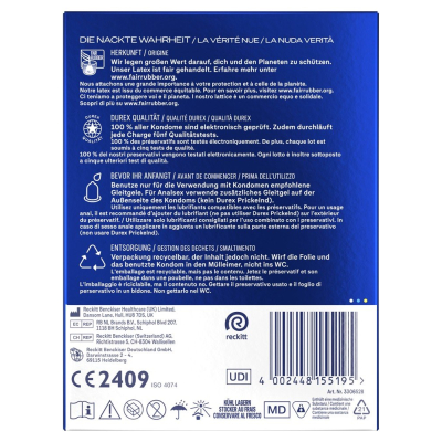 Durex Performa x 40