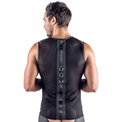 Men\'s Shirt and Cuffs 2XL